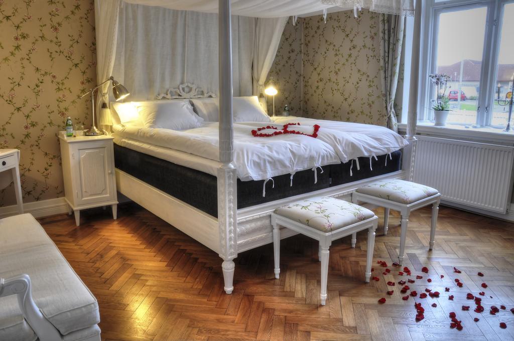 קריסטיאנסטד Annas Hotell מראה חיצוני תמונה