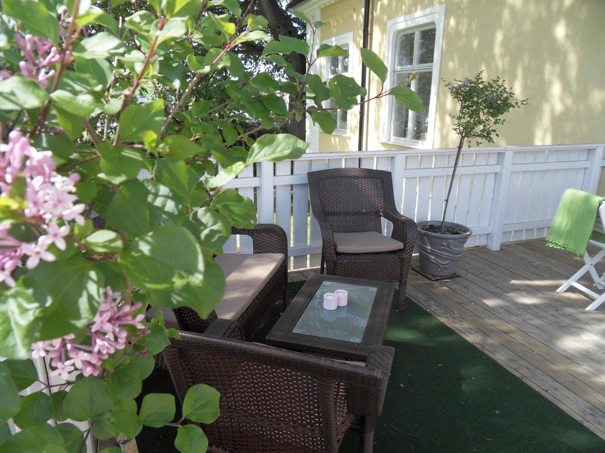 קריסטיאנסטד Annas Hotell מראה חיצוני תמונה