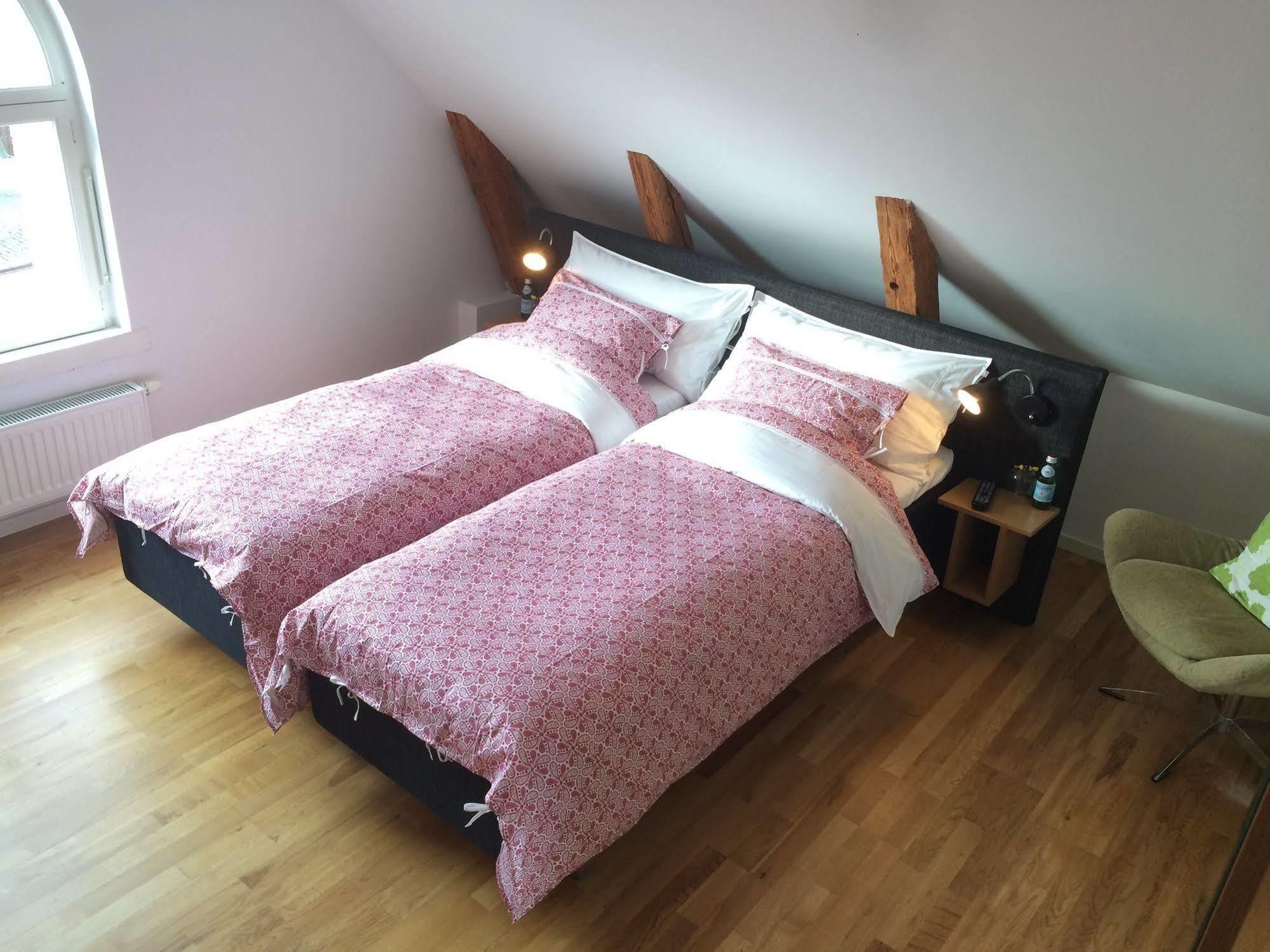 קריסטיאנסטד Annas Hotell מראה חיצוני תמונה